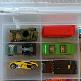 Die-Cast Toy Cars and Vehicles with Case - thumbnail 24 of 29