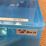 Die-Cast Toy Cars in Storage Case - thumbnail 3 of 14