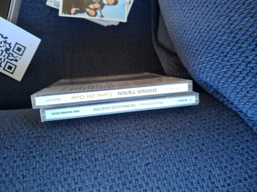 Beatles Trading Cards, Music CDs - image 8 of 16