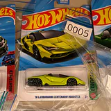 Assorted Hot Wheels Die-Cast Toy Cars - thumbnail 23 of 24