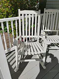 Wooden Rocking Chairs - thumbnail 2 of 9