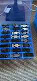 Collection of Die-Cast Toy Cars and Trucks in Storage Case - thumbnail 13 of 33
