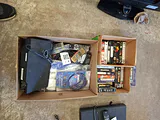 VHS Tapes, VCR, Remote Controls, and Audio Video Cables - thumbnail 8 of 8