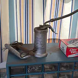Organizers with Hardware and Oil Can - thumbnail 3 of 8
