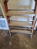 10-Foot Fiberglass Step Ladder - thumbnail 4 of 5