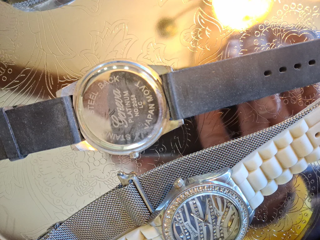 Fashion Wristwatches, Pocketwatch - image 5 of 13