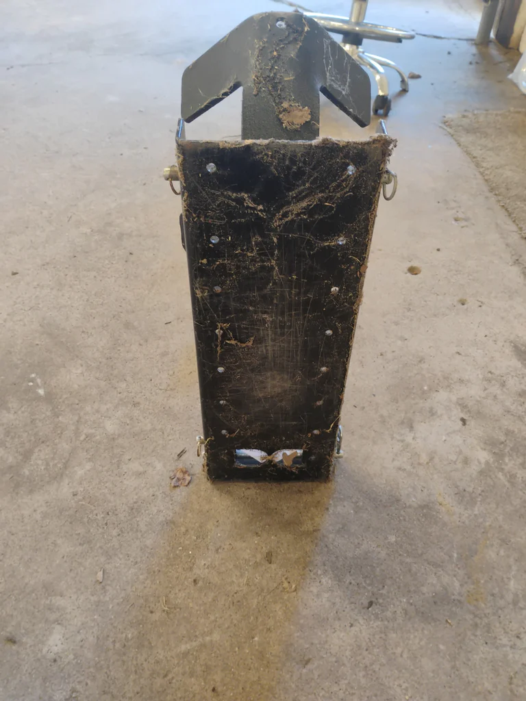 Condor Motorcycle Wheel Chock Stand - image 3 of 7