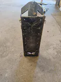 Condor Motorcycle Wheel Chock Stand - thumbnail 3 of 7
