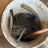 Skilsaw Circular Saw, Craftsman Router, and Metal Parts - thumbnail 7 of 7