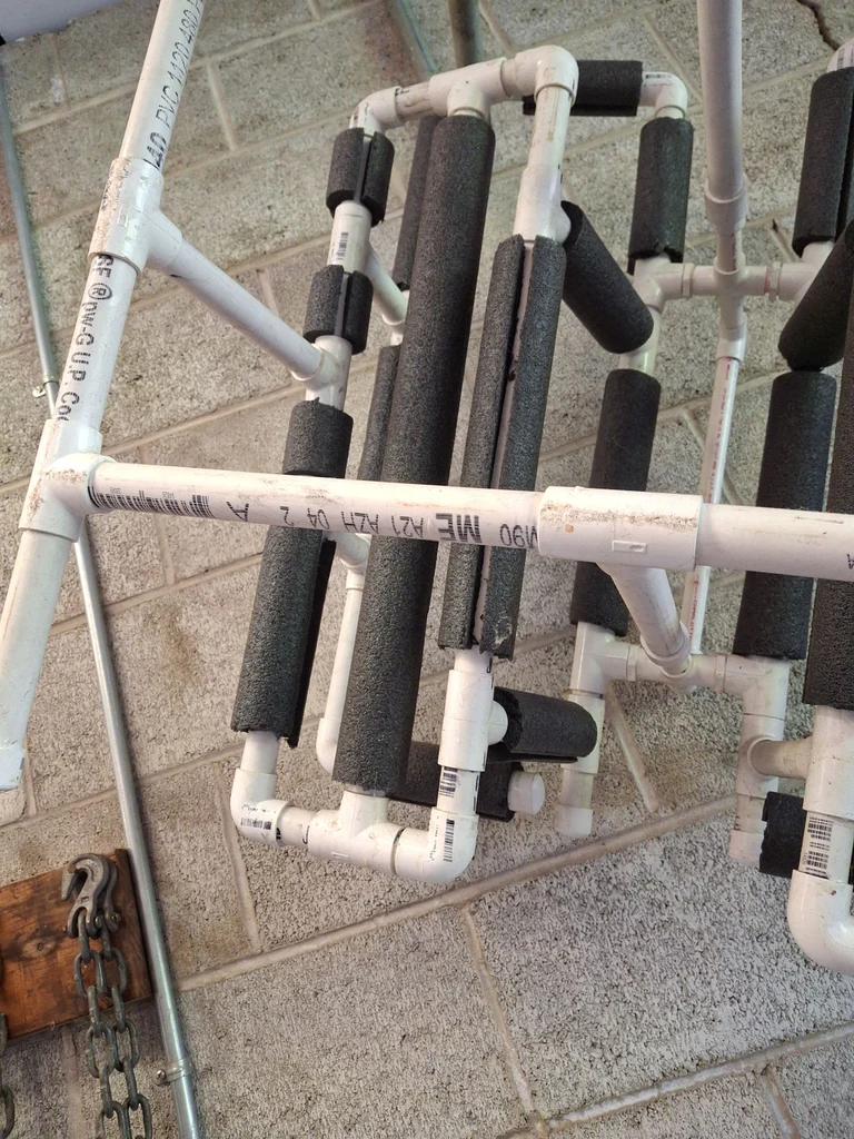 Motorcycle Saddle Bag Holder - image 3 of 5
