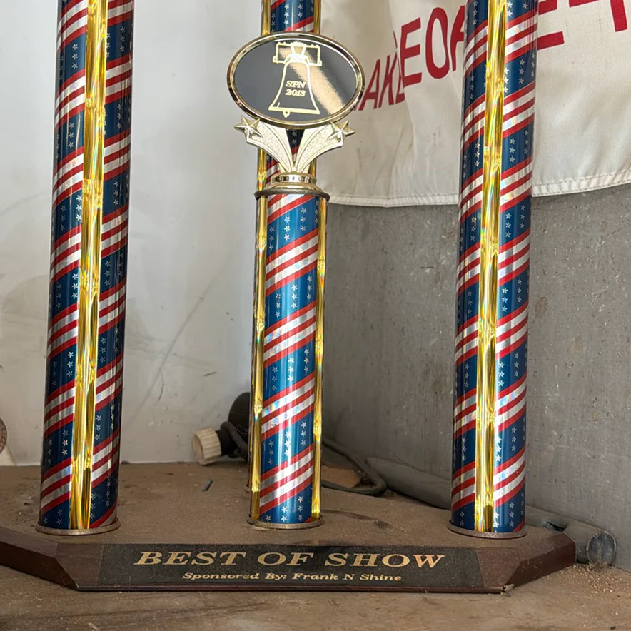 Car Show Trophies and Award Plaques - image 6 of 6