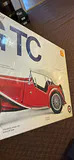 Entex MG TC Classic Sports Car Model Kits - thumbnail 6 of 6