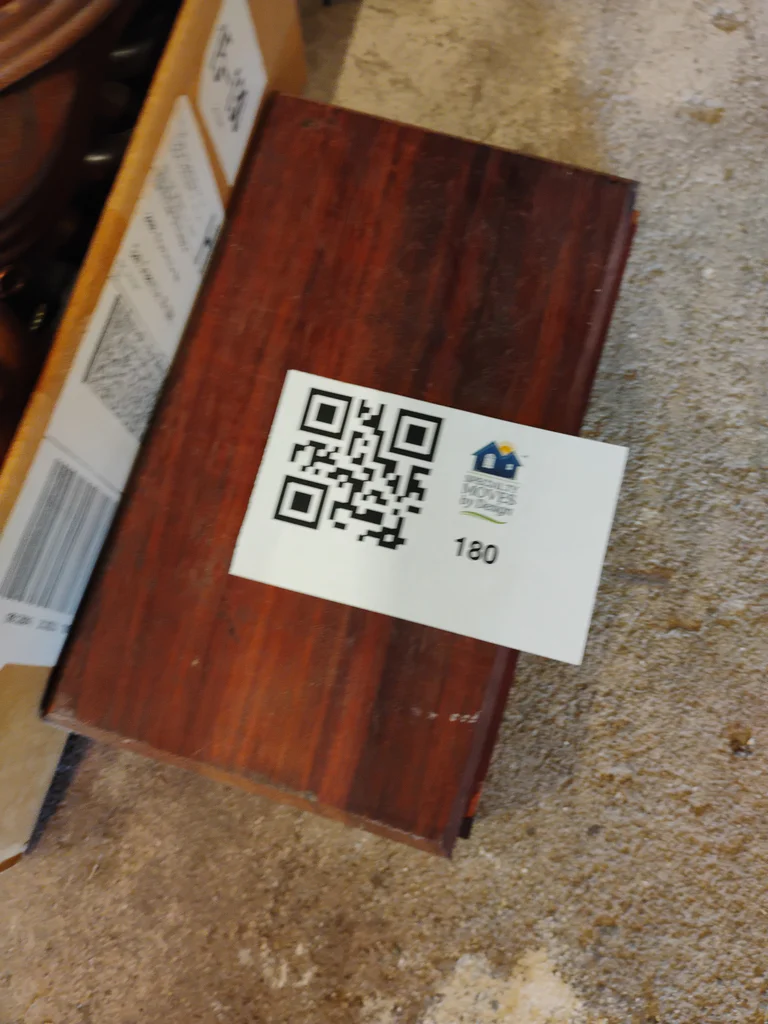 Wooden Sharpening Stone Box and Wood Brackets - image 8 of 8