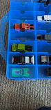 Toy Die-Cast Cars and Trucks in Storage Case - thumbnail 3 of 15