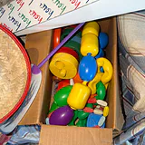 Handmade Textiles, Children's Activity Book, and Toys - thumbnail 12 of 12
