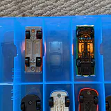 Plastic Storage Case with Die-Cast Toy Cars - thumbnail 22 of 22