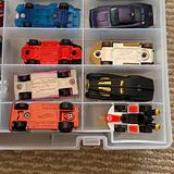 Toy Die-Cast Cars in Storage Case - thumbnail 6 of 17