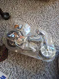 Harley-Davidson Motorcycle Collectibles and Decor Assortment - thumbnail 3 of 12