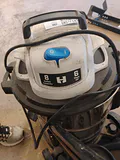 HART 8 Gallon Wet/Dry Vacuum and Assorted Yard Tools - thumbnail 4 of 7