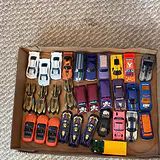Assorted Hot Wheels Die-Cast Toy Cars - thumbnail 2 of 20