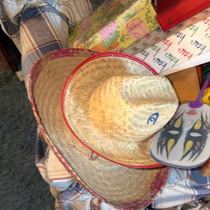 Handmade Textiles, Children's Activity Book, and Toys - image 10 of 12