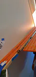 Wall-Mounted Hot Wheels Track and Folding Table - thumbnail 9 of 19