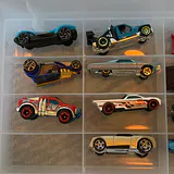 Die-Cast Toy Car Collection with Storage Case - thumbnail 21 of 24