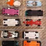 Collection of Die-Cast Toy Cars - thumbnail 5 of 8
