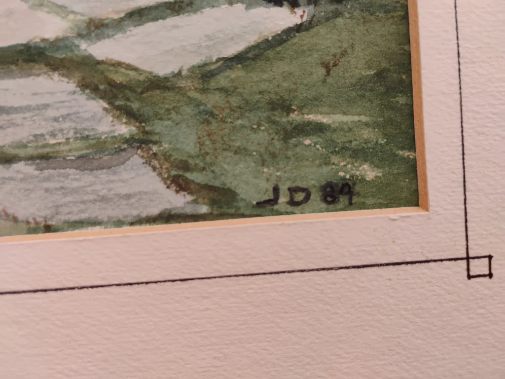 Collection of Original Artwork and Sketches - image 3 of 40