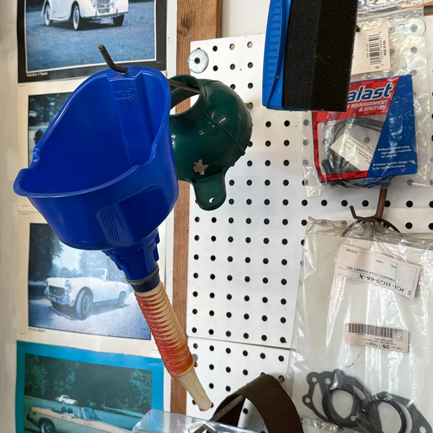 Garage Tools, Wires, and Hardware - image 12 of 17