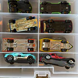 Die-Cast Toy Car Collection with Storage Case - thumbnail 10 of 24