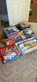 Board Games, Children's Games, and Puzzle Books - thumbnail 1 of 14