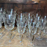 Glass Stemware and Shot Glasses - thumbnail 6 of 10