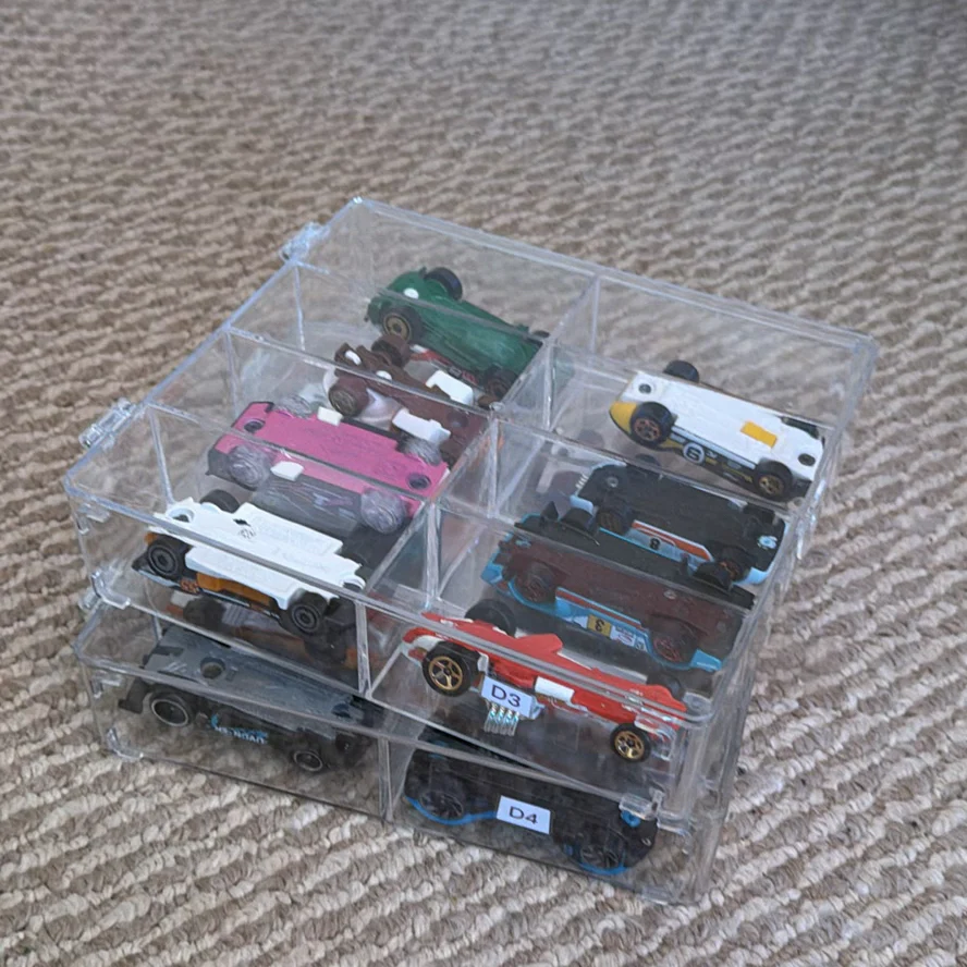 Collection of Die-Cast Toy Cars - image 8 of 8