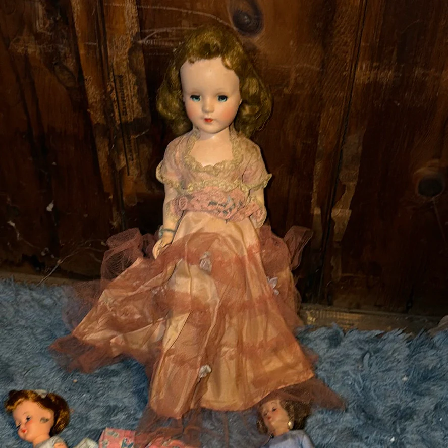 Vintage Dolls and Doll Accessories - image 2 of 22