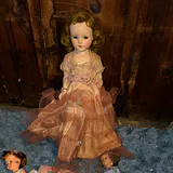 Vintage Dolls and Doll Accessories - thumbnail 2 of 22
