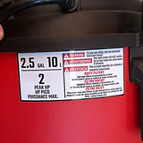 Craftsman 2.5 Gallon Wet/Dry Vacuum - thumbnail 5 of 6