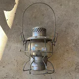Two Vintage Railroad Lanterns - thumbnail 3 of 5