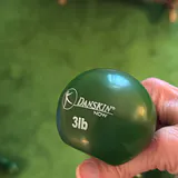 Exercise Ball with Hand Weights - thumbnail 5 of 7