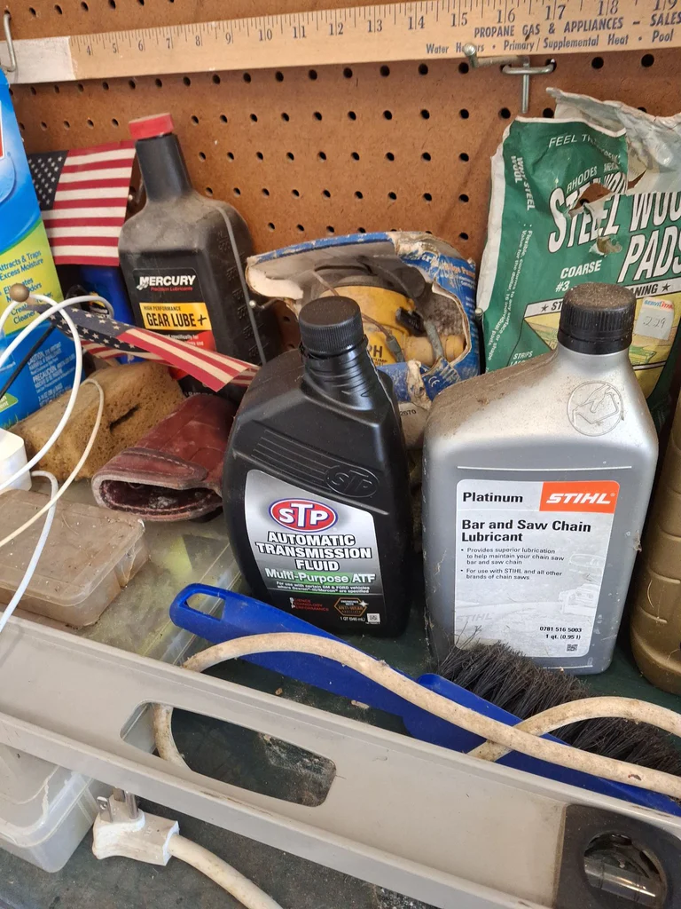 Garage and Workshop Supplies - image 6 of 9