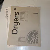 GE Electric Dryer - thumbnail 2 of 11