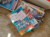 Card Games, Puzzle Books, and Game Accessories - thumbnail 7 of 9
