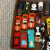 Collection of Die-Cast Toy Cars and Vehicles - thumbnail 2 of 30