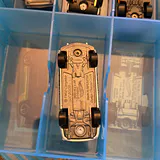 Die-Cast Toy Cars in Plastic Storage Case - thumbnail 9 of 16