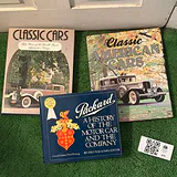 Classic Car History Books - thumbnail 1 of 6