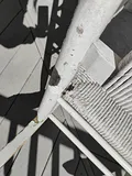 Cracker Barrel Rocking Chair  - thumbnail 7 of 11