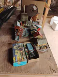 Model Train Buildings, Track Sections, and Accessories - thumbnail 1 of 9