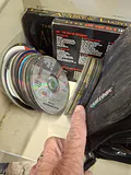 Collection of Music CDs and Disc Storage Cases - thumbnail 8 of 22