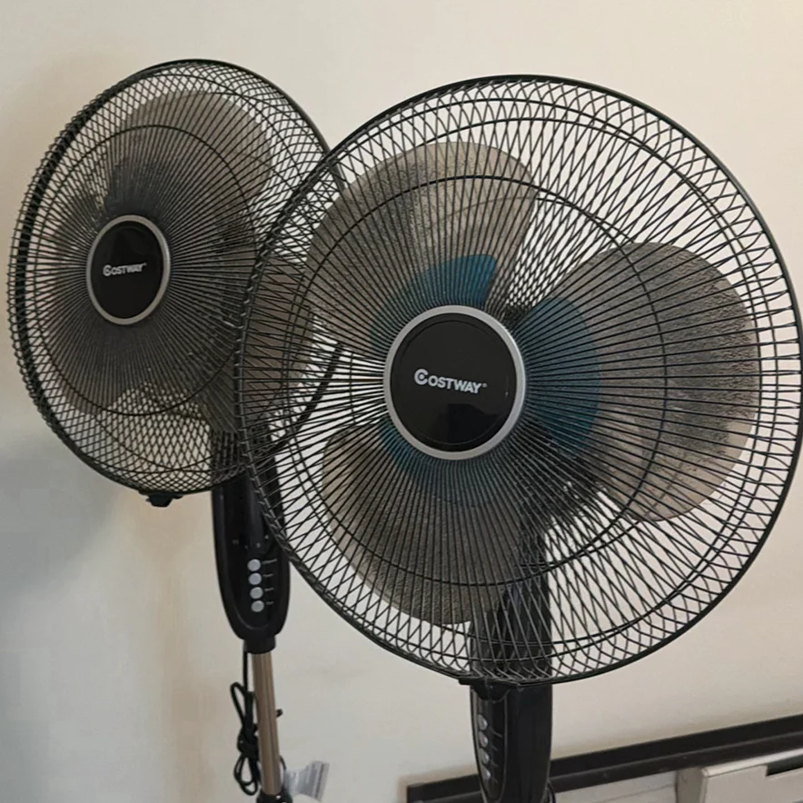 Costway 16-Inch Stand Fans - image 1 of 5