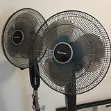 Costway 16-Inch Stand Fans - thumbnail 1 of 5